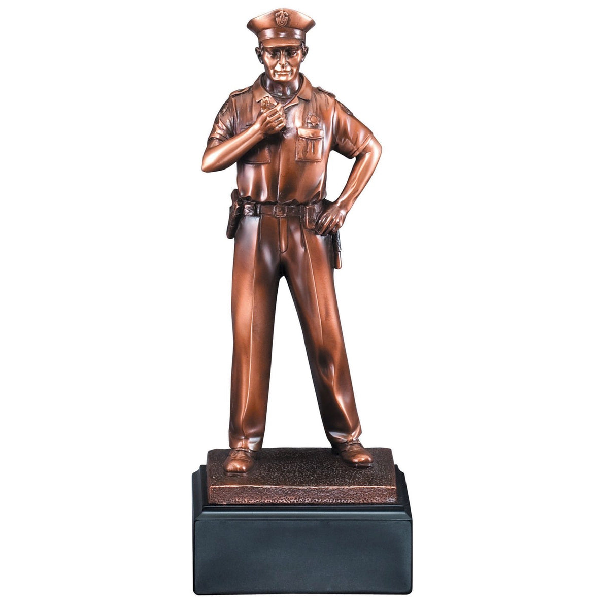 Police Trophy | Law Enforcement Awards | Police Officer Trophies