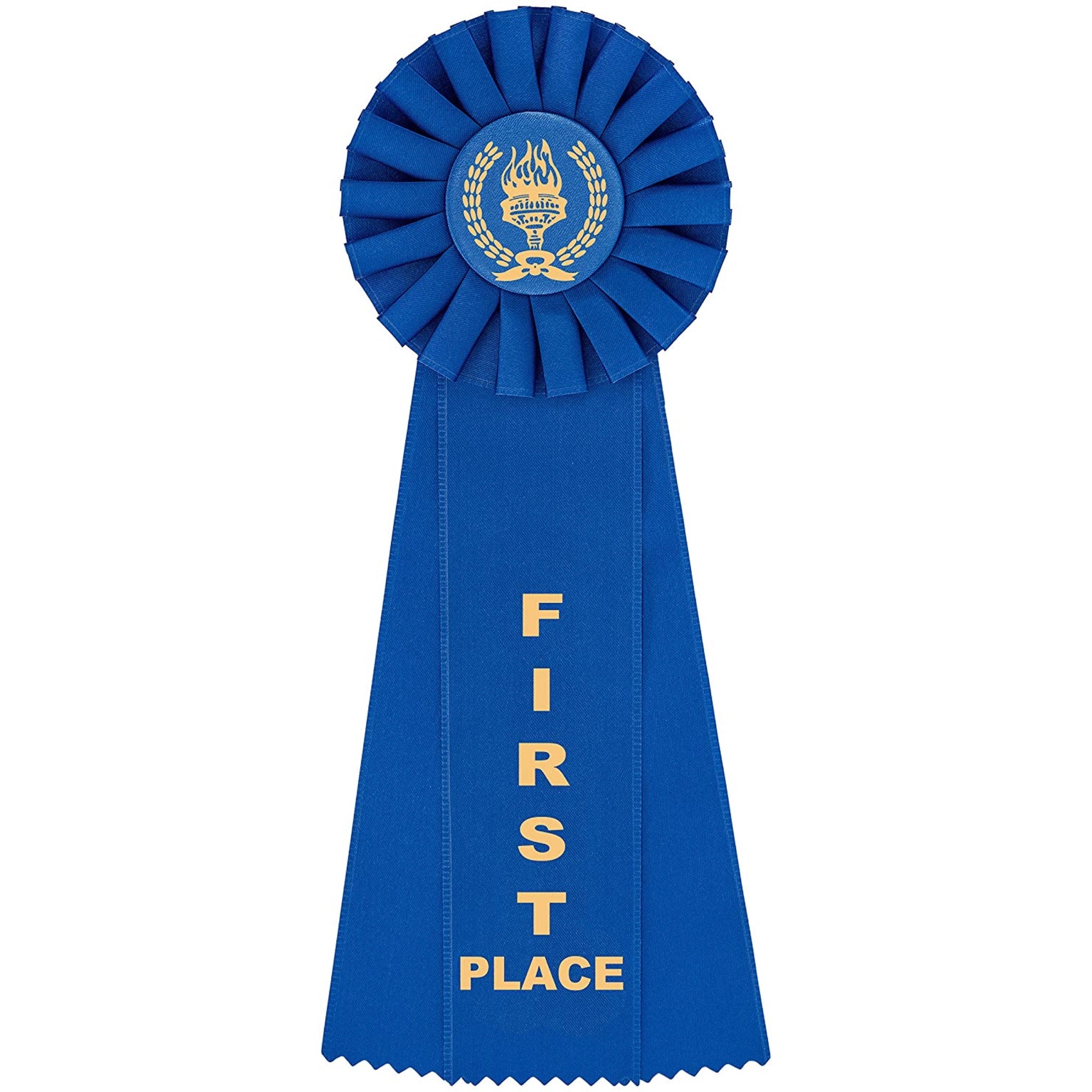 Horse Race Award Ribbons 3ct