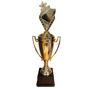 Cornhole Trophy