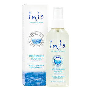 Inis Fragrance - Body Oil