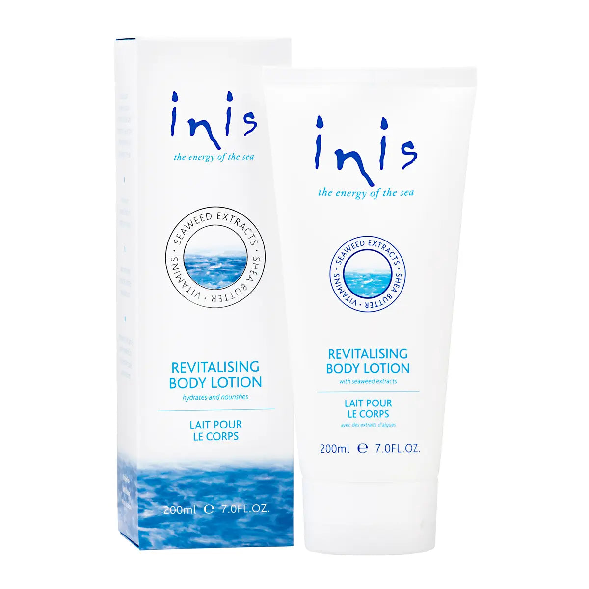 Inis Fragrance - Body Lotion