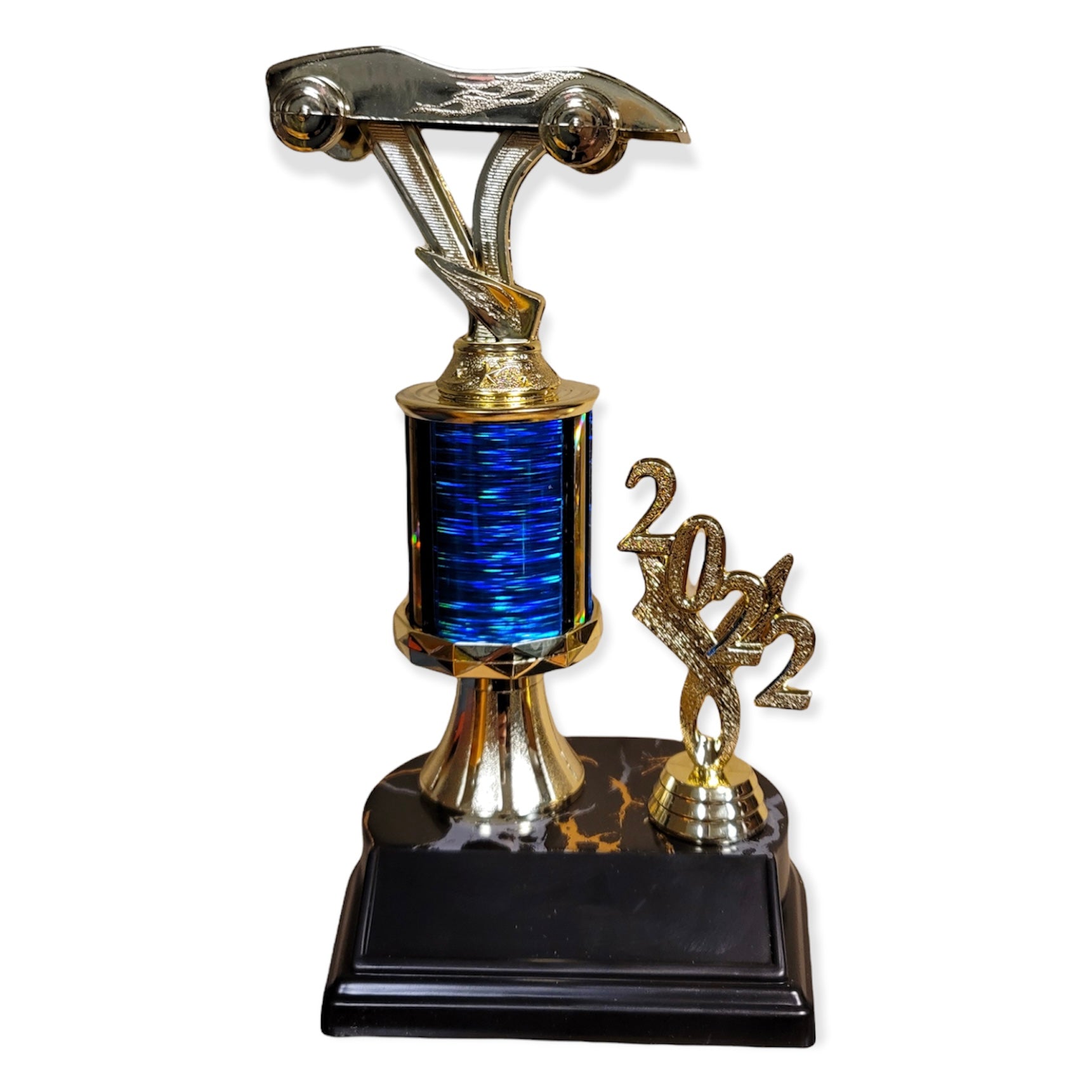 pinewood derby trophy