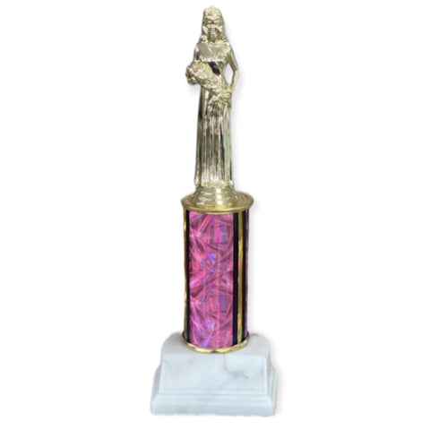 Beauty Pageant Trophy