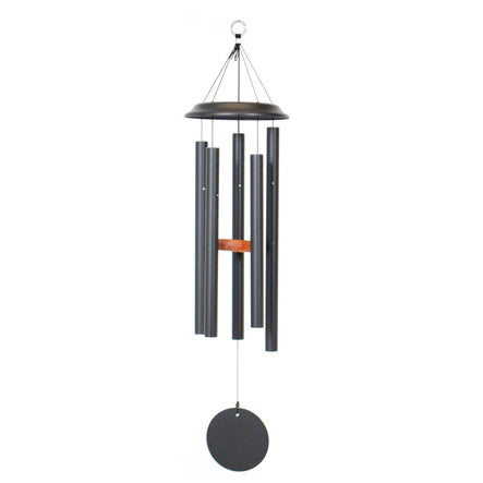 Wind Chime - Shenandoah Melodies 35" Black