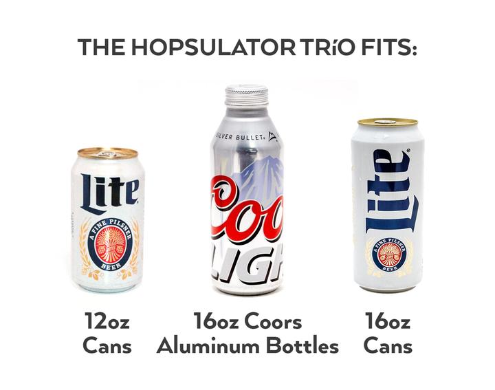 Engraved Personalized Brumate Hopsulator Trio 3-in-1 Beverage Can