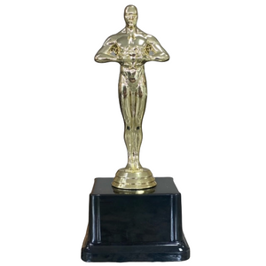 Oscar achievement trophy!