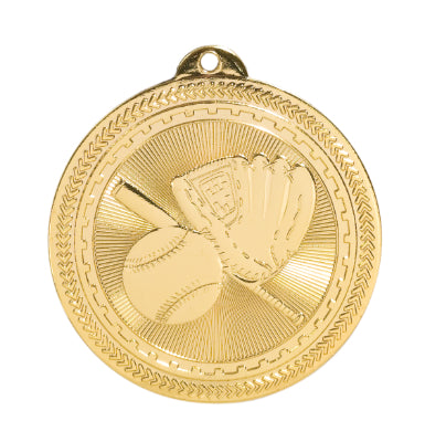 2" Sport Engravable Medallion