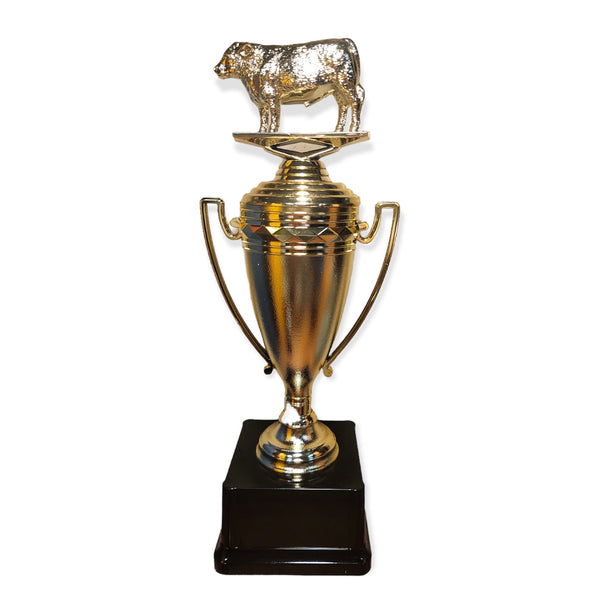 cow trophy