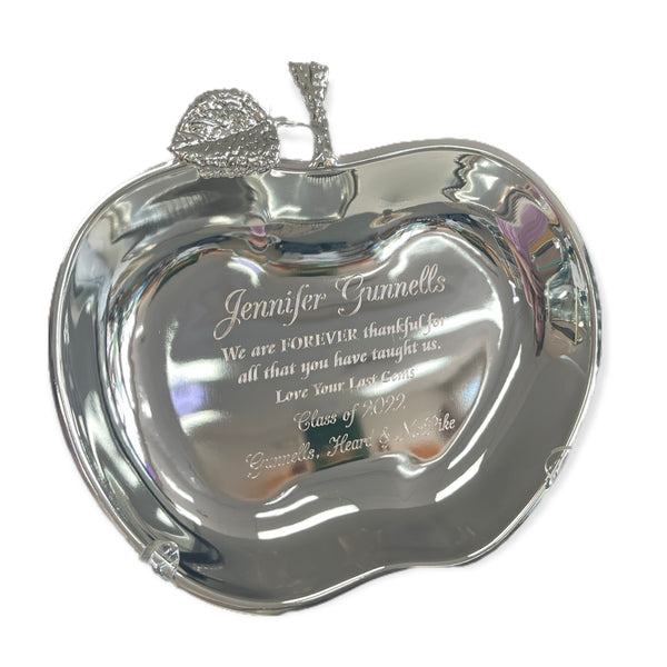 Tray - Apple Silver
