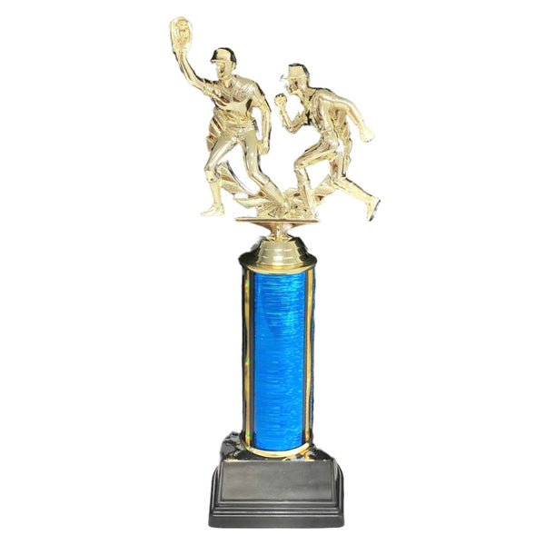 baseball world series trophy