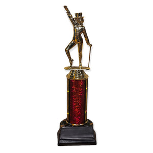 Baton Majorette trophy