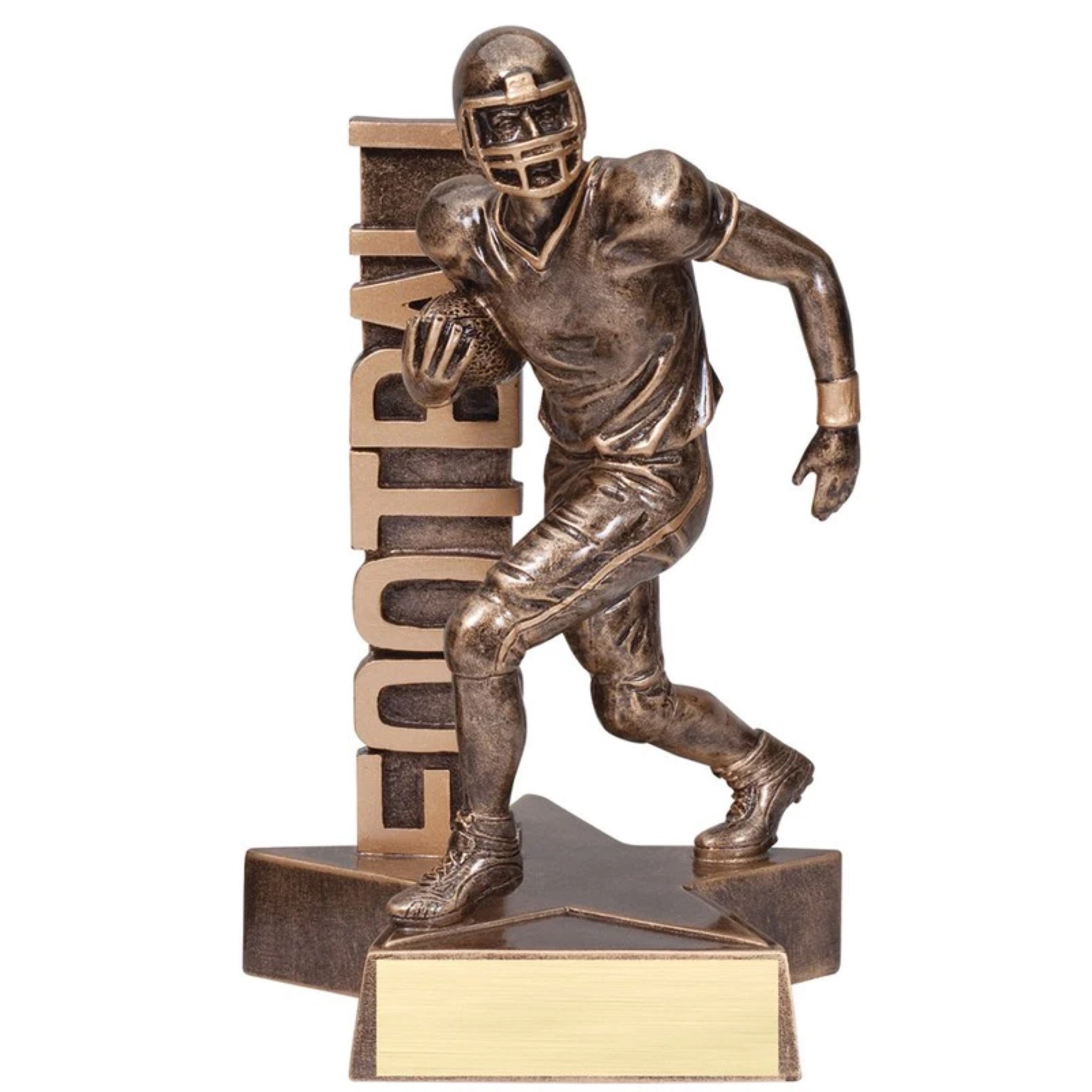 Football Trophy - Billboard