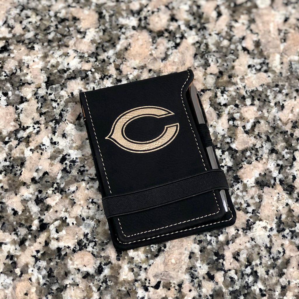 Small Engraved Notepad | Personalized Mini Notepad | Engraved Pocket ...