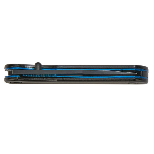 Knife - Black And Blue