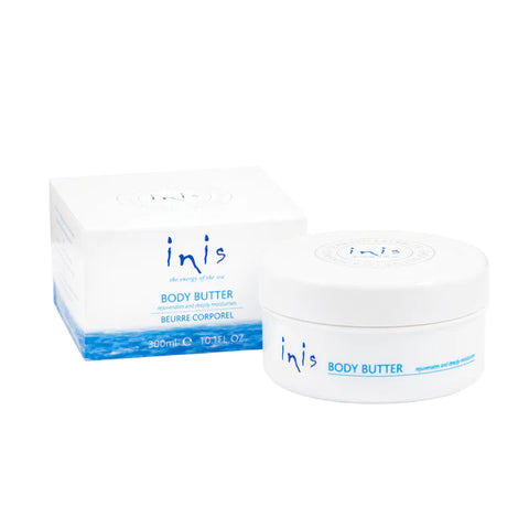 Inis Fragrance - Rejuvenating Body Butter