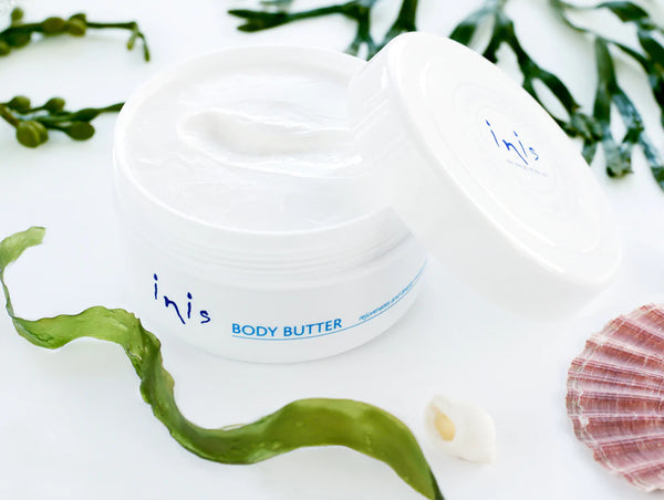 Inis Fragrance - Rejuvenating Body Butter