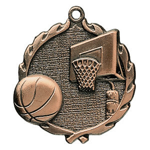 Wreath Sport Medal