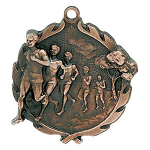 Wreath Sport Medal