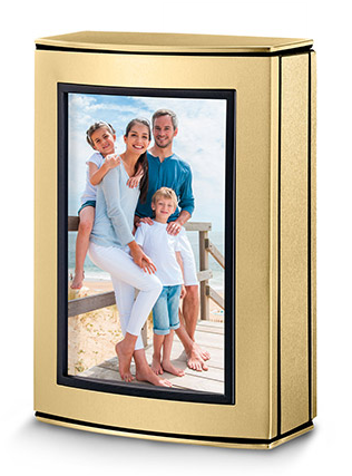 Bulova Picture frame and Clock