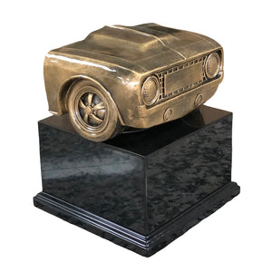 Car Show Trophy - Chassis