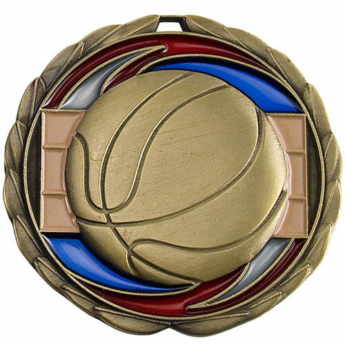 Color Epoxy Sport Medal