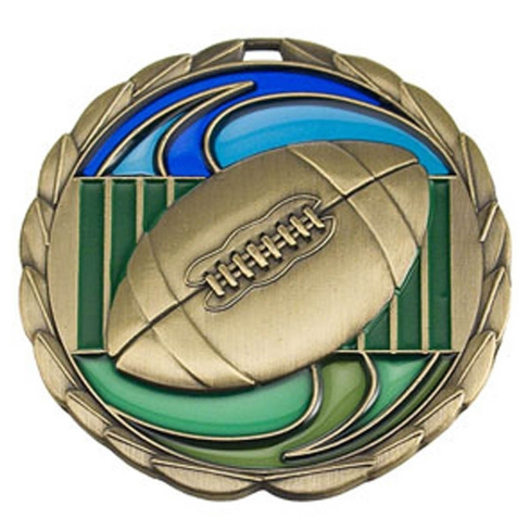 Color Epoxy Sport Medal