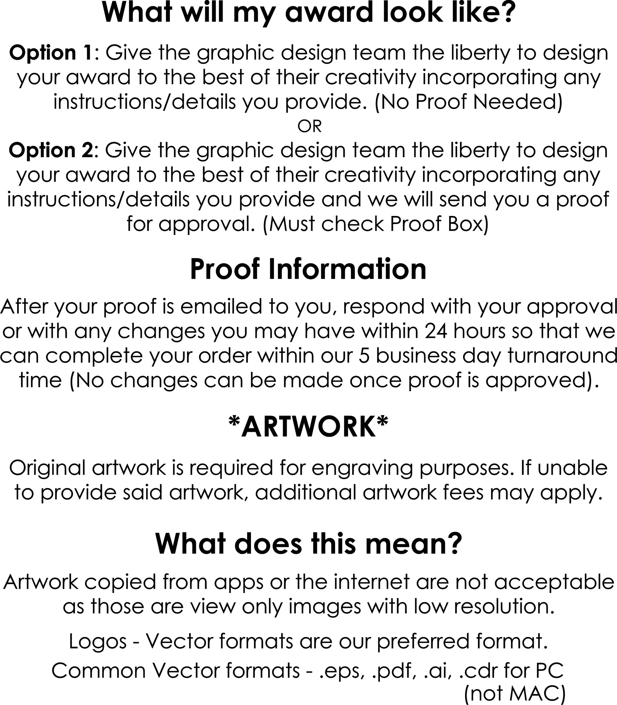 Crystal Awards | Black Optical Crystal Awards | FREE Laser Engraving