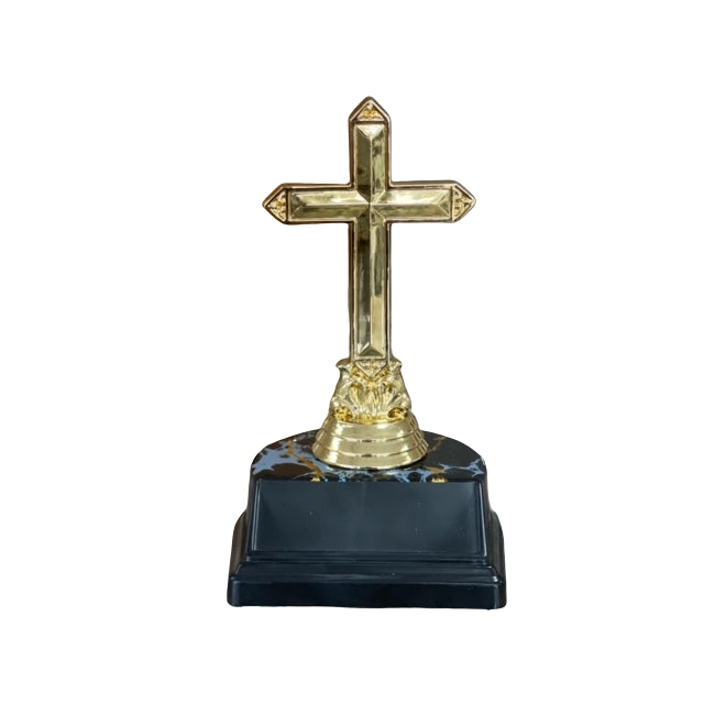 Gold Cross Trophy