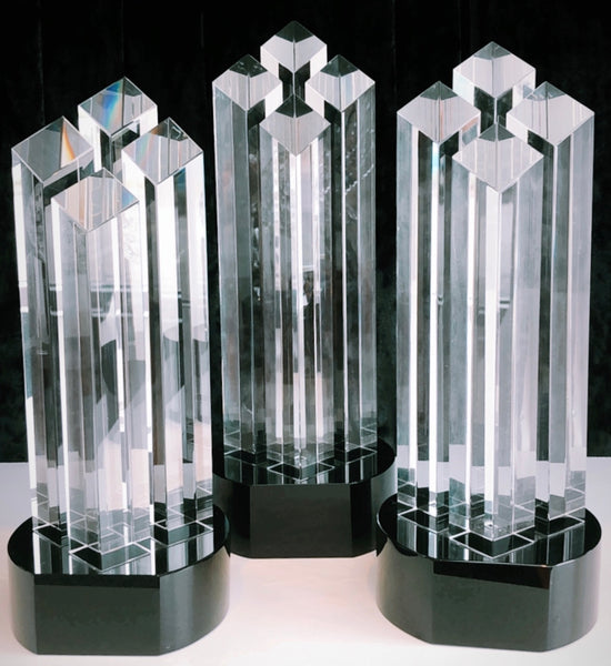 crystal tower awards