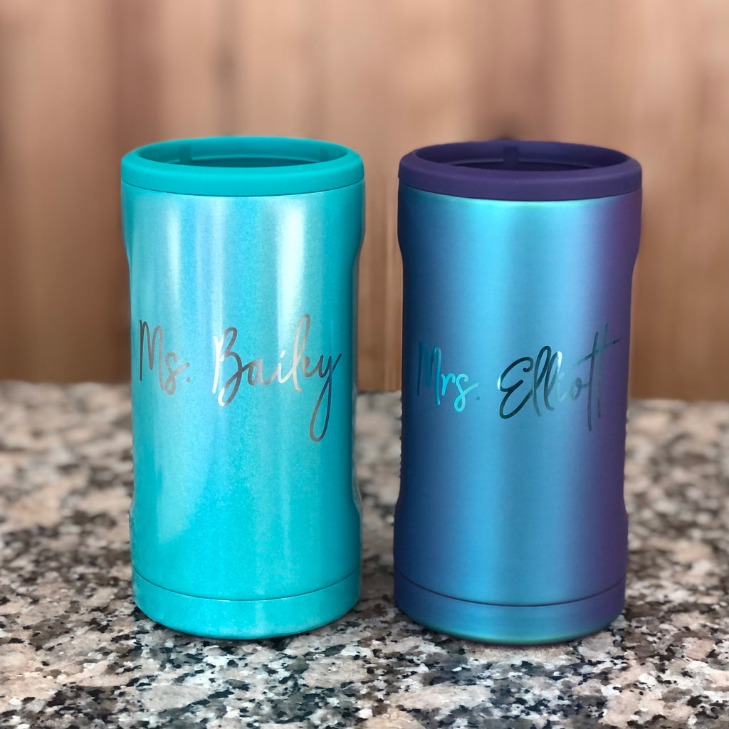 Engraved Personalized Brumate - Hopsulator Trio 3-in-1 Koozie - Fun Love  Designs