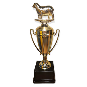 sheep trophy