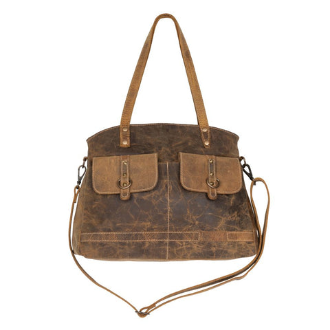Myra Bag - First Love Leather Bag