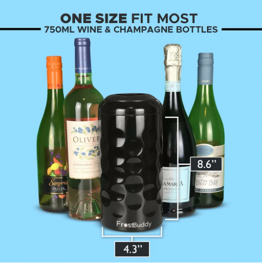 portable wine bottle holder