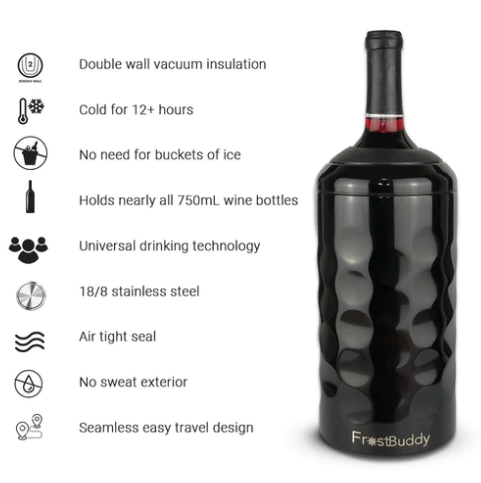 Frost Buddy, UNIVERSAL WINE BUDDY