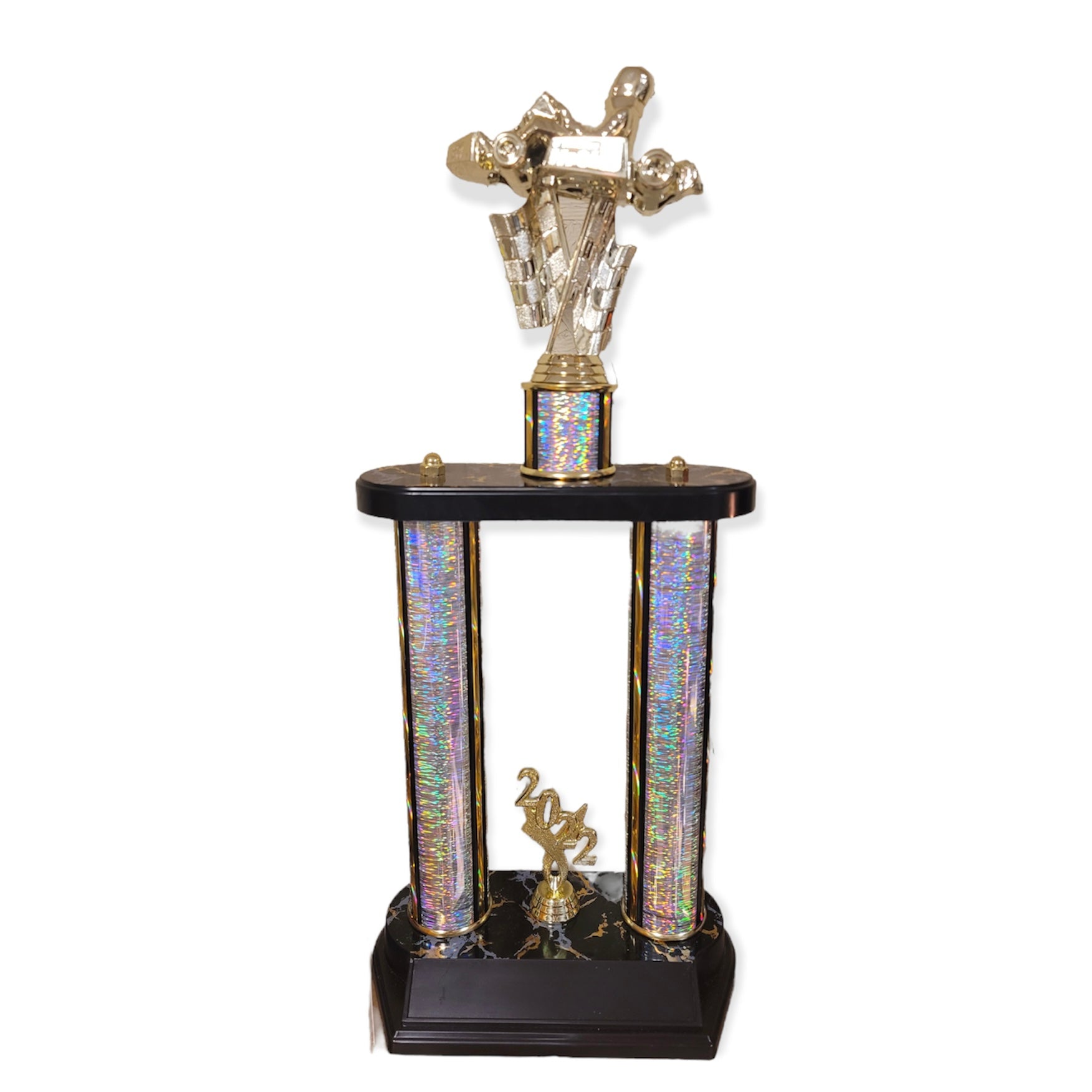 Go Kart Trophy - Two Post Racing