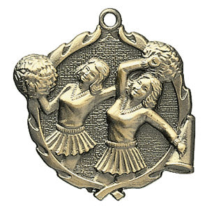 Wreath Sport Medal