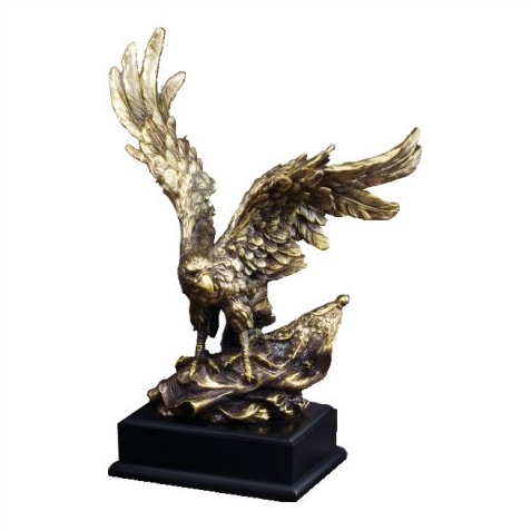 golden eagle trophy 