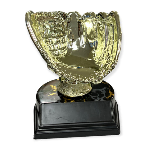 golden glove trophy