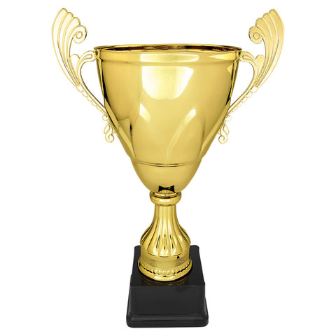 Cup Trophy - Golden Wings
