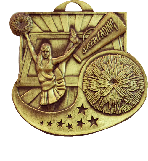 Star Blast Sport Medal