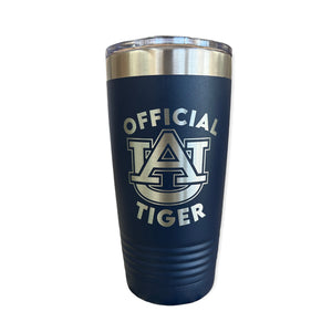 Auburn University Tumbler