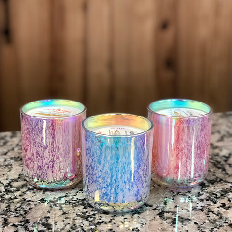 Candle - Iridescent