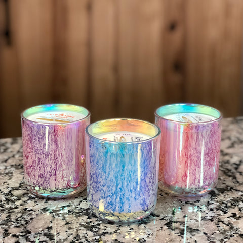 Candle - Iridescent