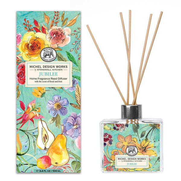 jubilee reed diffuser michel design works