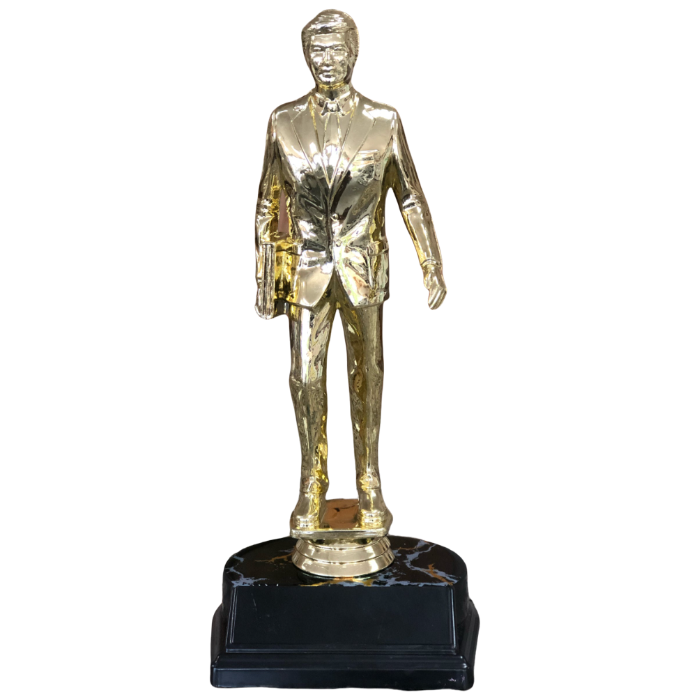 Business Man Trophy