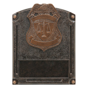 Police Trophy - Legend