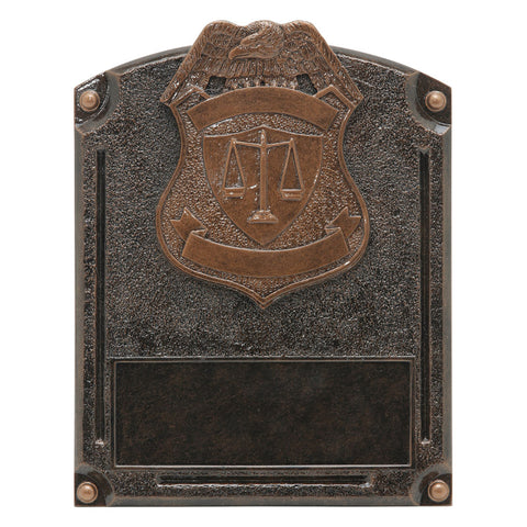 Police Trophy - Legend