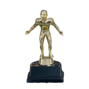 lineman football trophy