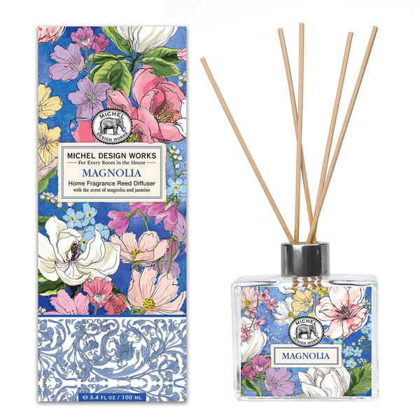 magnolia reed diffuser michel design works