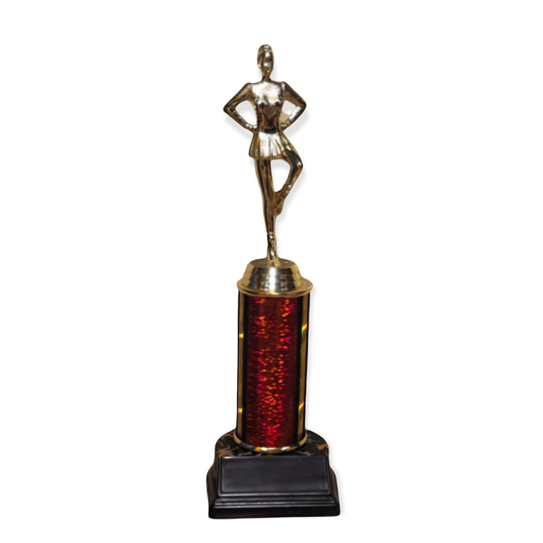 majorette trophy